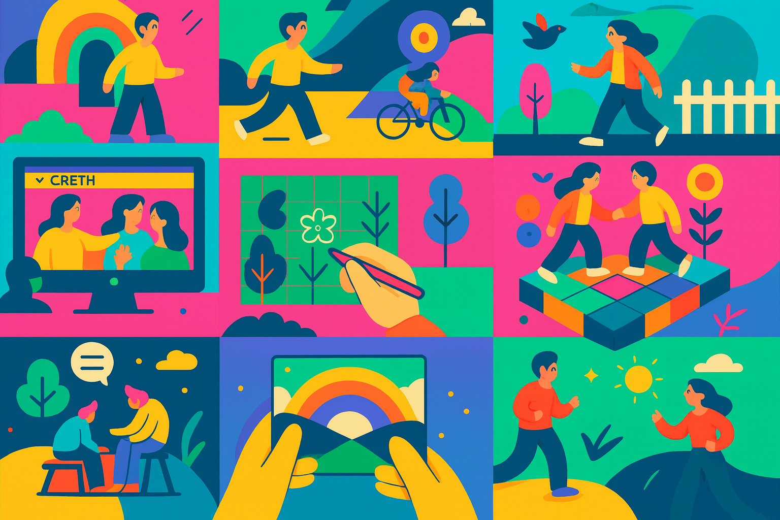 رسوم متحركة 2D